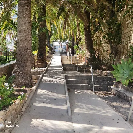 Nuevo Roca Chica, Primera Linea Playa,torremolinos Appartement *