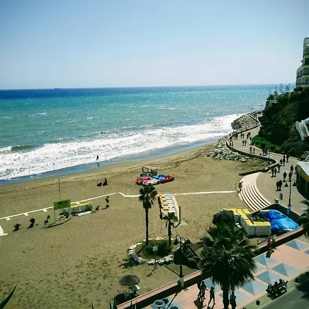 Nuevo Roca Chica, Primera Linea Playa,torremolinos Torremolinos