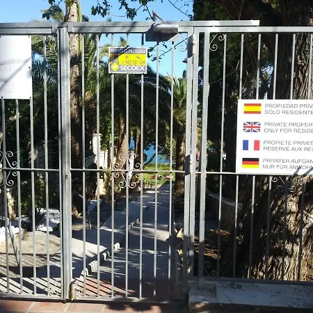Nuevo Roca Chica, Primera Linea Playa,torremolinos Appartement