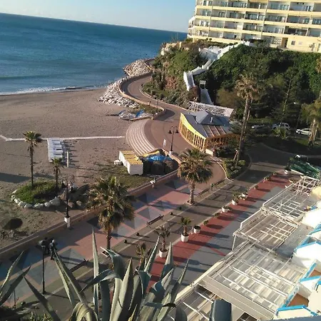 Apartment Nuevo Roca Chica, Primera Linea Playa,torremolinos Torremolinos