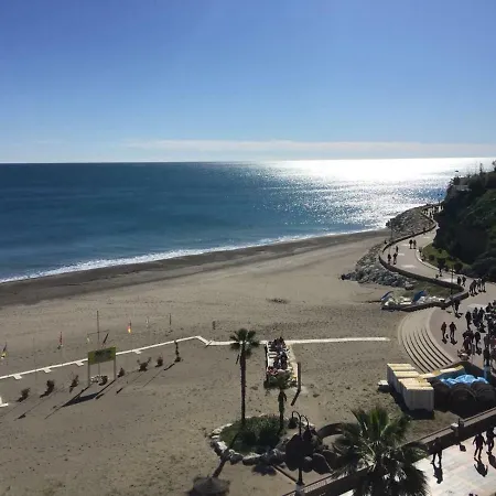 Nuevo Roca Chica, Primera Linea Playa,torremolinos Apartment