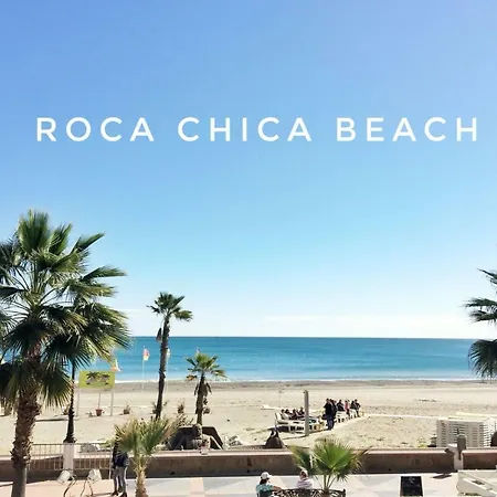 Nuevo Roca Chica, Primera Linea Playa,torremolinos Apartment *