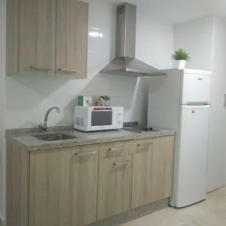 Apartment Nuevo Roca Chica, Primera Linea Playa,torremolinos Torremolinos