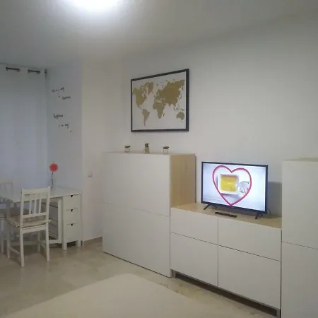 Nuevo Roca Chica, Primera Linea Playa,torremolinos Apartment Torremolinos