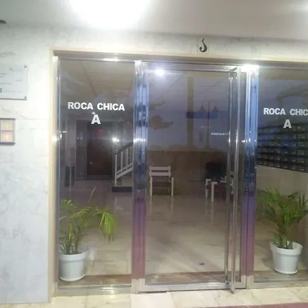Apartment Nuevo Roca Chica, Primera Linea Playa,torremolinos *