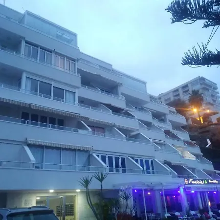 Nuevo Roca Chica, Primera Linea Playa,torremolinos Apartment *